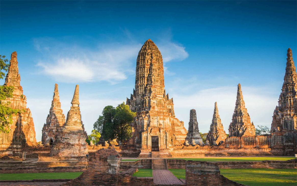 Mysterious Temple Journey: The Magnificent Beauty of Bangkok’s Religious Sites