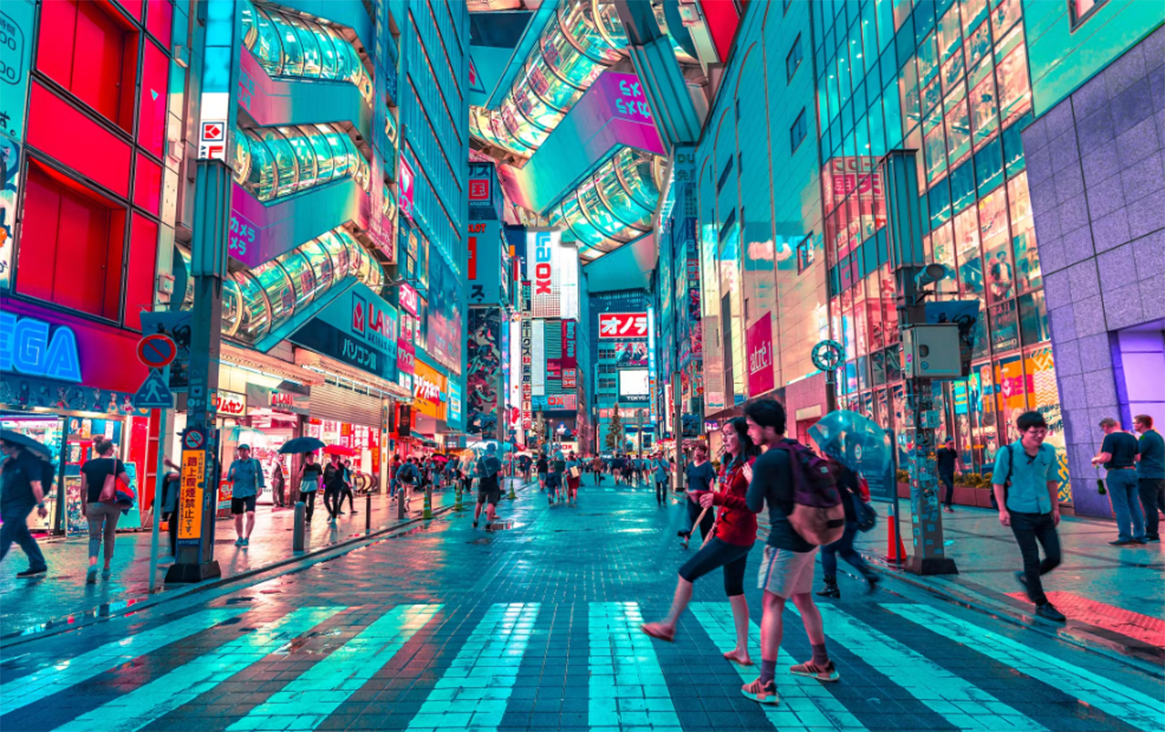 Shopping Paradise: Tokyo Retail Guide