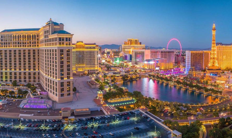 Luxurious Escapade: A Five-Star Accommodation Experience in Las Vegas