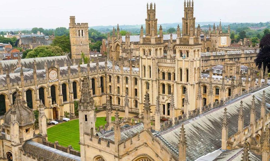 Gothic Splendor: Unveiling Cambridge’s Architectural Marvels