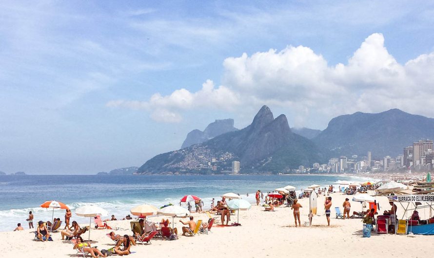 Exploring Brazil’s Top 10 Destinations: A Journey of Leisure, Culture, and Natural Wonders