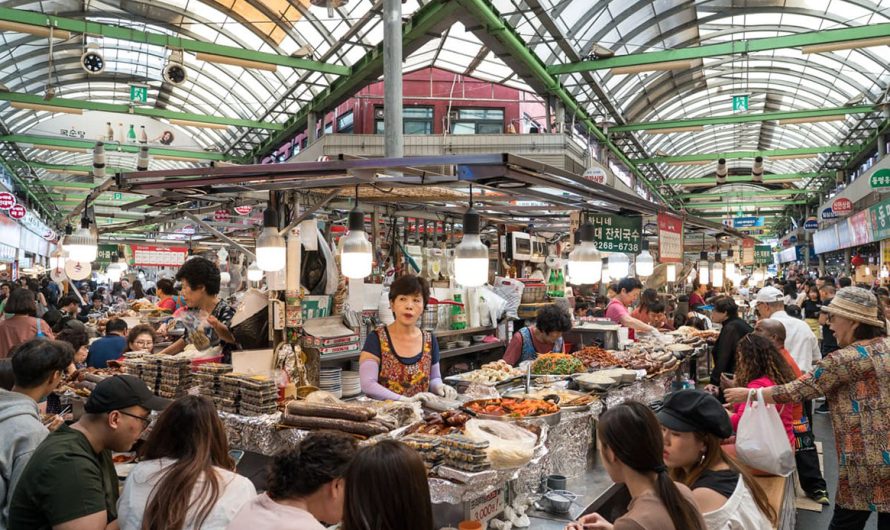 Seoul on a Plate: A Guide to the Best Dining Spots You Can’t Miss