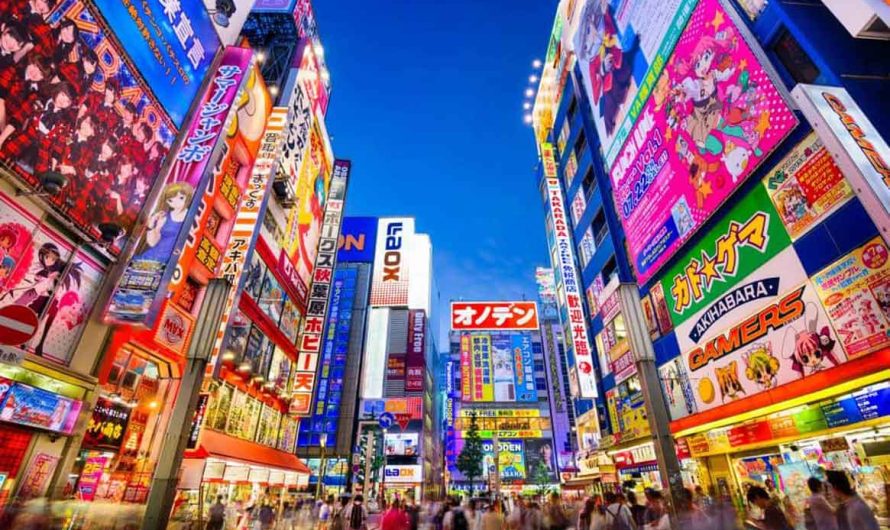 Tokyo Travel Essentials: Exploring 5 Iconic Districts in Mid-May