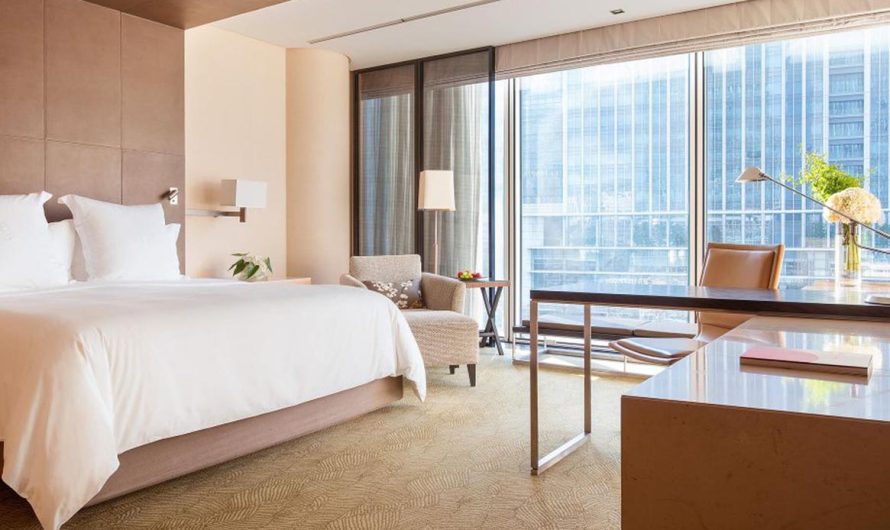 The 5 Most Luxurious Hotels in Tokyo: A Touch of Opulence Awaits