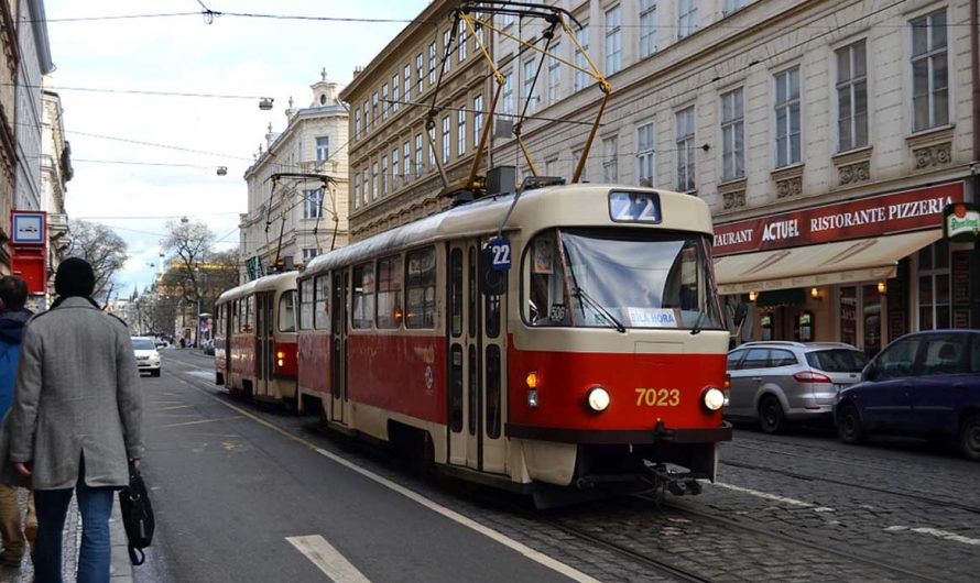 Prague Transportation Guide: The Perfect Combination of Metro and Trams