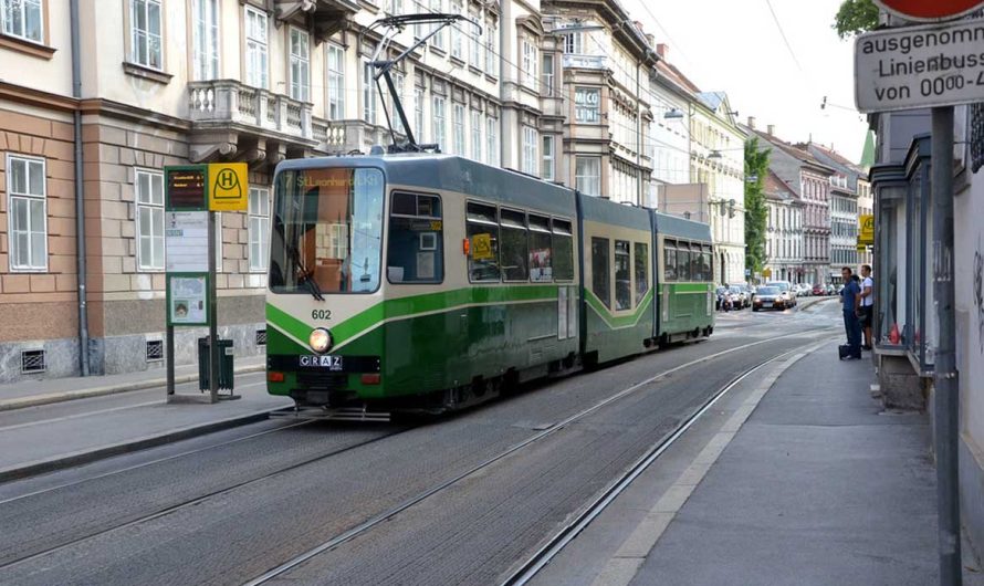 Complete Graz Transportation Guide: Tram, Rental Car, or Walking? Which Is the Most Hassle-Free?