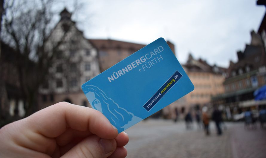 Exploring Nuremberg with a City Card and Museum Pass: Save Three Days of Budget with One Card