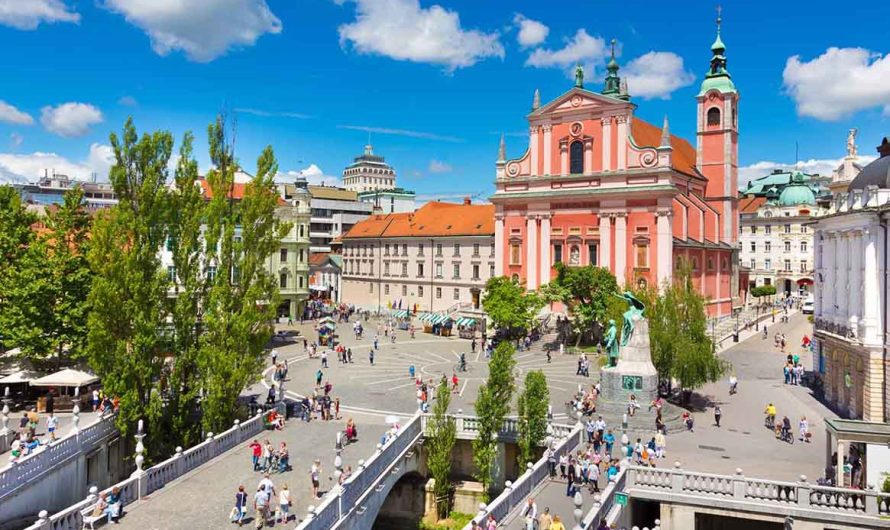 8 Local Customs and Transportation Tips You Must Know When First Arriving in Ljubljana