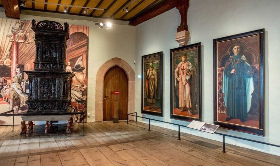 Unconventional Travel Souvenirs: The Most Popular Museum Surroundings and Design Selections in Nuremberg