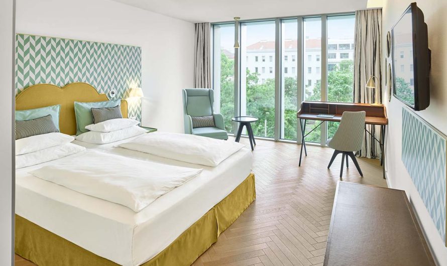 Top 5 Family-Friendly Hotels in Vienna: Comfortable and Thoughtful Stays for Parents and Kids