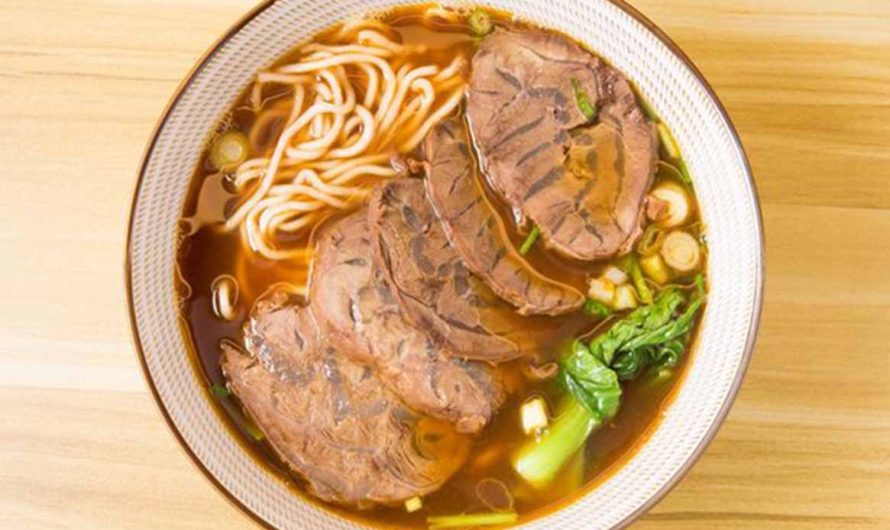 Anywhere, Anytime, Taste Taiwan: Explore the Perfect Blend of Nature and Cuisine with Uber Eats